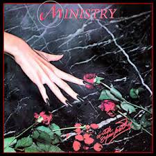 Ministry: WITH SYMPATHY VINYL LP