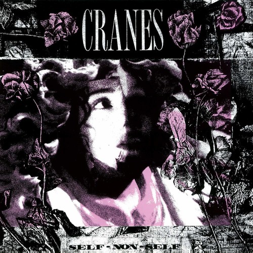 Cranes: SELF-NON-SELF (BLACK/WHITE MARBLED) VINYL LP - Click Image to Close