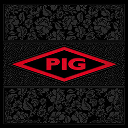 Pig: CANDY CD