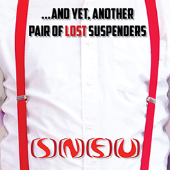 SNFU: AND YET, ANOTHER PAIR OF LOST SUSPENDERS CD