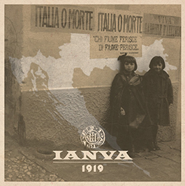 Ianva: 1919 VINYL 7"