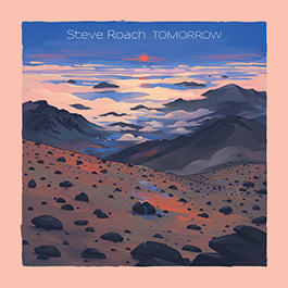 Steve Roach: TOMORROW CD