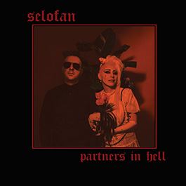 Selofan: PARTNERS IN HELL CD