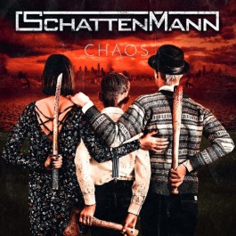 Schattenmann: CHAOS CD