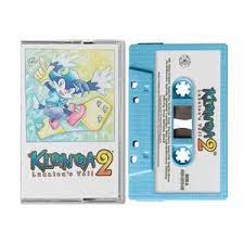 Various Artists: KLONOA 2 LUNATEA'S VEIL (ORIGINAL VIDEO GAME SOUNDTRACK) CASSETTE