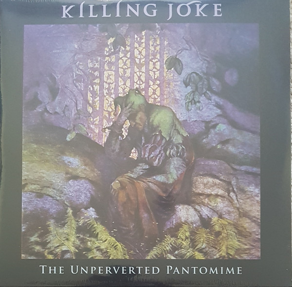 Killing Joke: UNPERVERTED PANTOMIME, THE (TRANSPARENT PURPLE) VINYL 2XLP - Click Image to Close