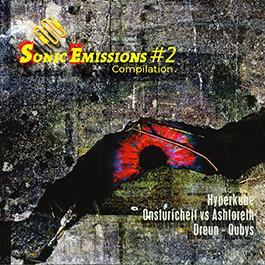 Various Artists: Sonic Emissions #2 CD