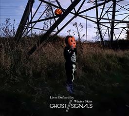 Ghost // Signals: LIVES DEFINED BY WINTER SKIES CD