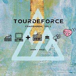 Tourdeforce: COMPENDIUM VOL. 1 CD