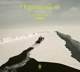 Rome: HEGEMONIKON A JOURNEY TO THE END OF LIGHT CD