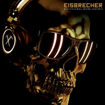 Eisbrecher: SCHICKSALSMELODIEN VINYL 2XLP - Click Image to Close