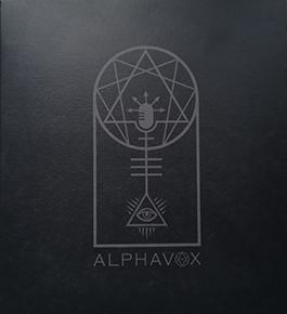 Alphavox: ALPHAVOX CD - Click Image to Close