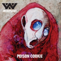 Wumpscut: POISON COOKIE (GIFTKEKS) CDEP