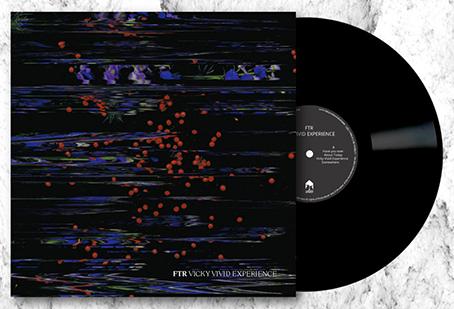 FTR: VICKY VIVID EXPERIENCE (LIMITED) (BLACK) VINYL LP - Click Image to Close