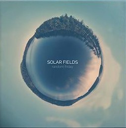 Solar Fields: RANDOM FRIDAY (LIMITED TRANSPARENT CYAN) VINYL 2XLP