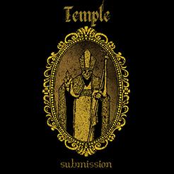 Temple: SUBMISSION (LIMITED) VINYL LP