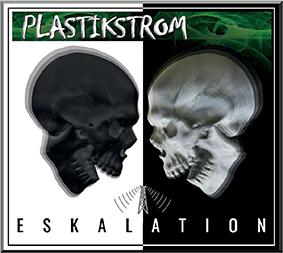 Plastikstrom: ESKALATION (LIMITED WHITE) VINYL LP - Click Image to Close