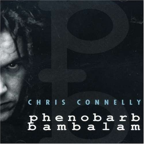 Chris Connelly: PHENOBARB BAMBALAM (2023 EDITION) (GREY SWIRL) VINYL LP - Click Image to Close