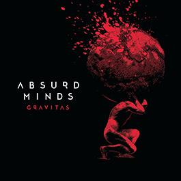 Absurd Minds: GRAVITAS (LIMITED) CD