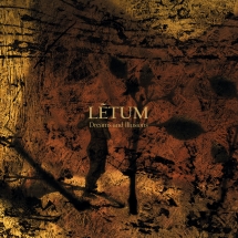 Letum: DREAMS AND ILLUSIONS CD