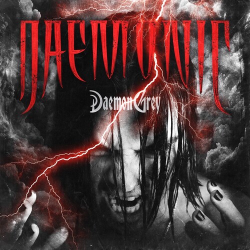 Daemon Grey: DAEMONIC CD - Click Image to Close