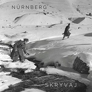 Nurnberg: SKRYVAJ (LIMITED BLACK W/ WHITE SPLATTERS) VINYL LP - Click Image to Close