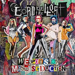 Lord Of The Lost: WEAPONS OF MASS SEDUCTION (DELUXE EDITION) 2CD