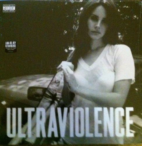 Lana Del Rey: ULTRAVIOLENCE VINYL LP - Click Image to Close