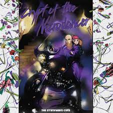 Danny Baranowsky: CRYPT OF THE NECRODANCER (THE SYNTHWAVE CUTS) (PURPLE) VINYL LP