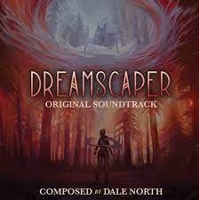 Dale North: DREAMSCAPER (ORANGE/CLEAR SPLATTER) OST VINYL 2LP