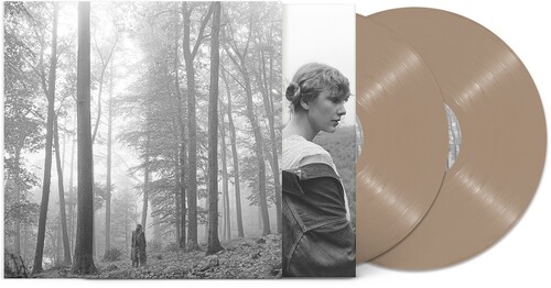 Taylor Swift: FOLKLORE VINYL 2XLP - Click Image to Close