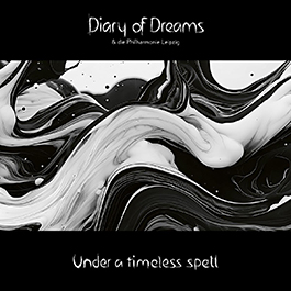 Diary Of Dreams: UNDER A TIMELESS SPELL CD