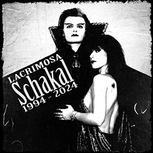 Lacrimosa: SCHAKAL 1994-2024 2CD - Click Image to Close