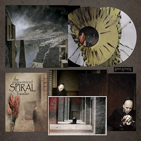 Sopor Aeternus: INEXPERIENCED SPIRAL TRAVELLER, THE VINYL 2XLP - Click Image to Close