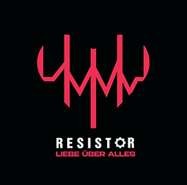 Resistor: LIEBE UBER ALLES CD - Click Image to Close