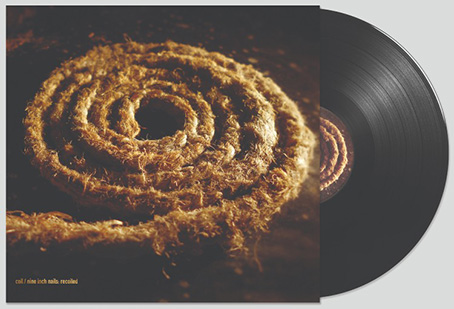 Coil / Nine Inch Nails: RECOILED (BLACK) VINYL LP - Click Image to Close