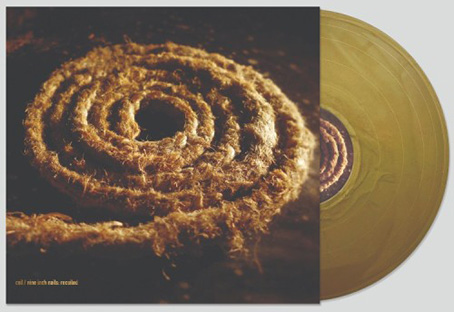 Coil / Nine Inch Nails: RECOILED (GOLD) VINYL LP - Click Image to Close