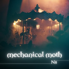 Mechanical Moth: N8 CD - Click Image to Close