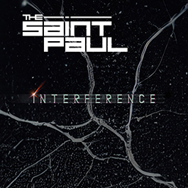 Saint Paul, The: INTERFERENCE CD - Click Image to Close