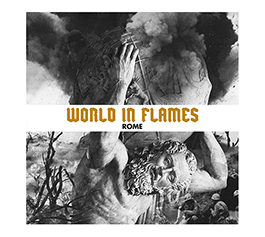 Rome: WORLD IN FLAMES CDEP - Click Image to Close