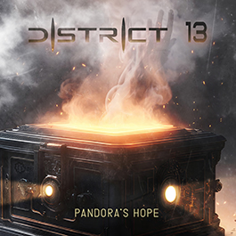 District 13: PANDORA'S HOPE CD - Click Image to Close