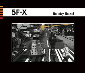5F-X: ROBBY ROAD (PREORDER, EXPECTED EARLY JULY) - Click Image to Close