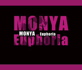 Monya: EUPHORIA CD (PREORDER, EXPECTED EARLY JULY) - Click Image to Close