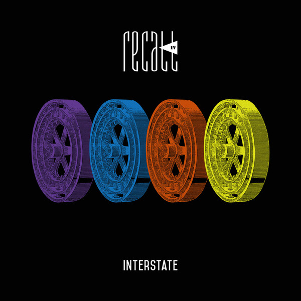 Recall IV: INTERSTATE VINYL 2XLP - Click Image to Close