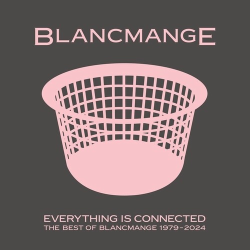 Blancmange: EVERYTHING IS CONNECTED: THE BEST OF BLANCMANGE 1979-2024 (GREEN) VINYL LP - Click Image to Close