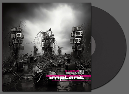 Implant: SCRATCHING THE SURFACE - THE CHAOS MACHINES PART 2 (BLACK) VINYL LP (PREORDER, EXPECTED MID-SEPTEMBER) - Click Image to Close