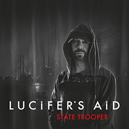 Lucifer's Aid: STATE TROOPER 3" CDS - Click Image to Close