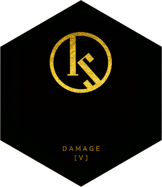 Kill Shelter: DAMAGE [V] CD - Click Image to Close