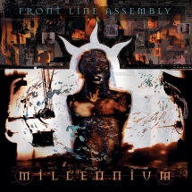 Front Line Assembly: MILLENNIUM 2024 2CD REISSUE - Click Image to Close