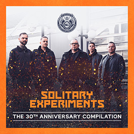 Solitary Experiments: 30TH ANNIVERSARY CELEBRATION, THE CD